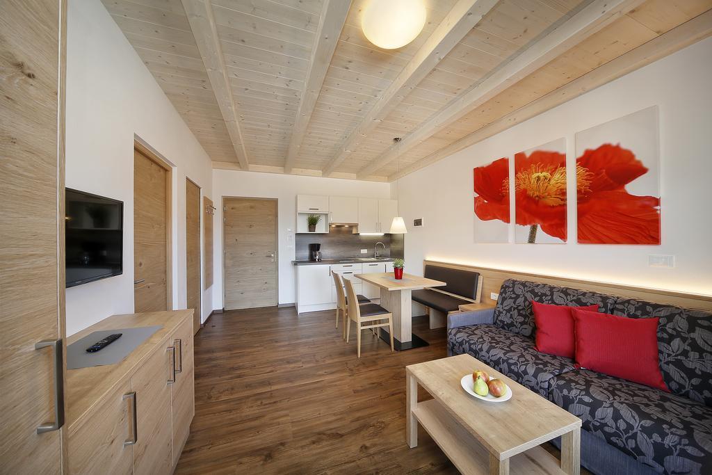 Residence Apartment Nelkenstein Schenna Phòng bức ảnh